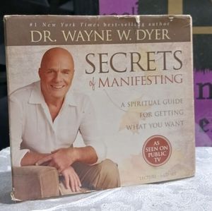 Dr Dyer SECRET OF MANIFESTING.